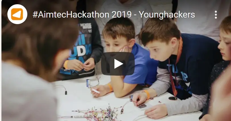 Aimtech Hackaton - Younghackers