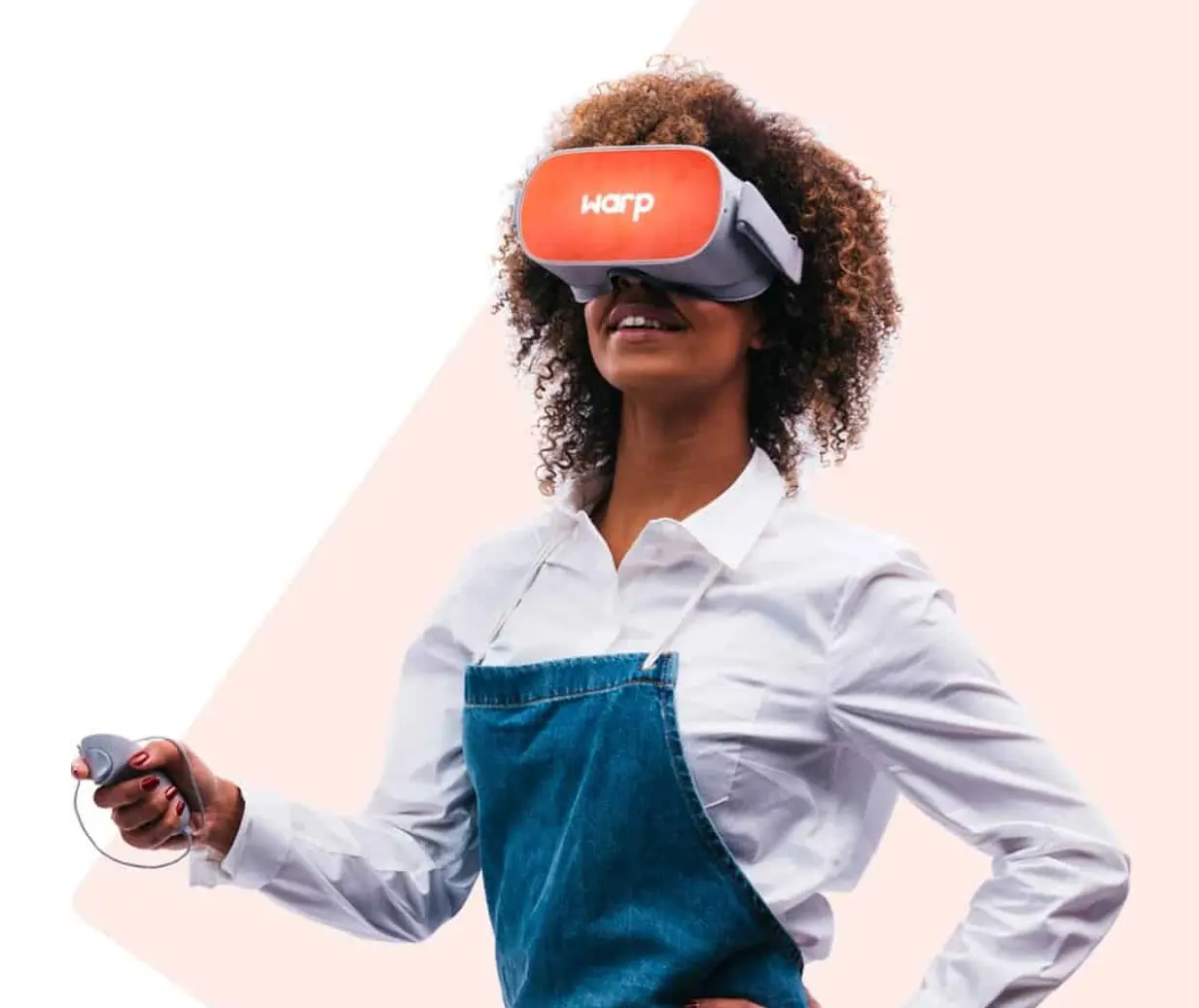 360 VR training